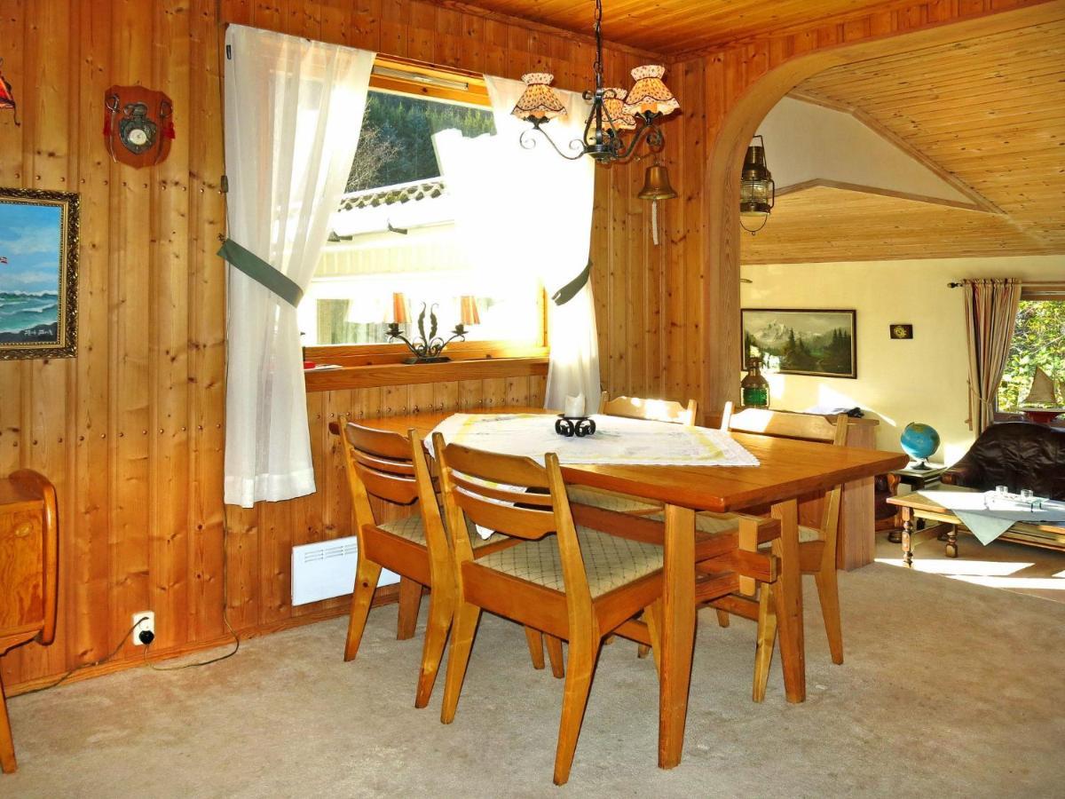 פארשונד Holiday Home Aptafjorden - Sow684 By Interhome מראה חיצוני תמונה